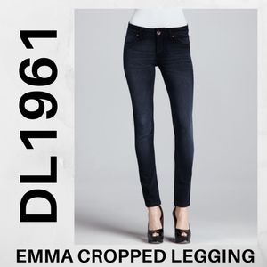 DL1961 Emma Cropped Vienna Legging